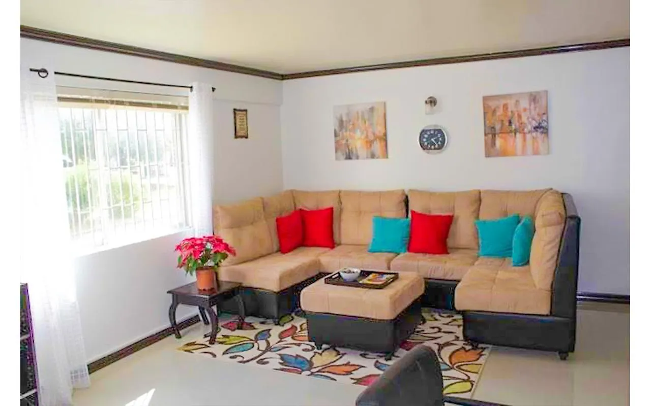 Coconut Shell At Turtle Towers Apartment Ocho Rios