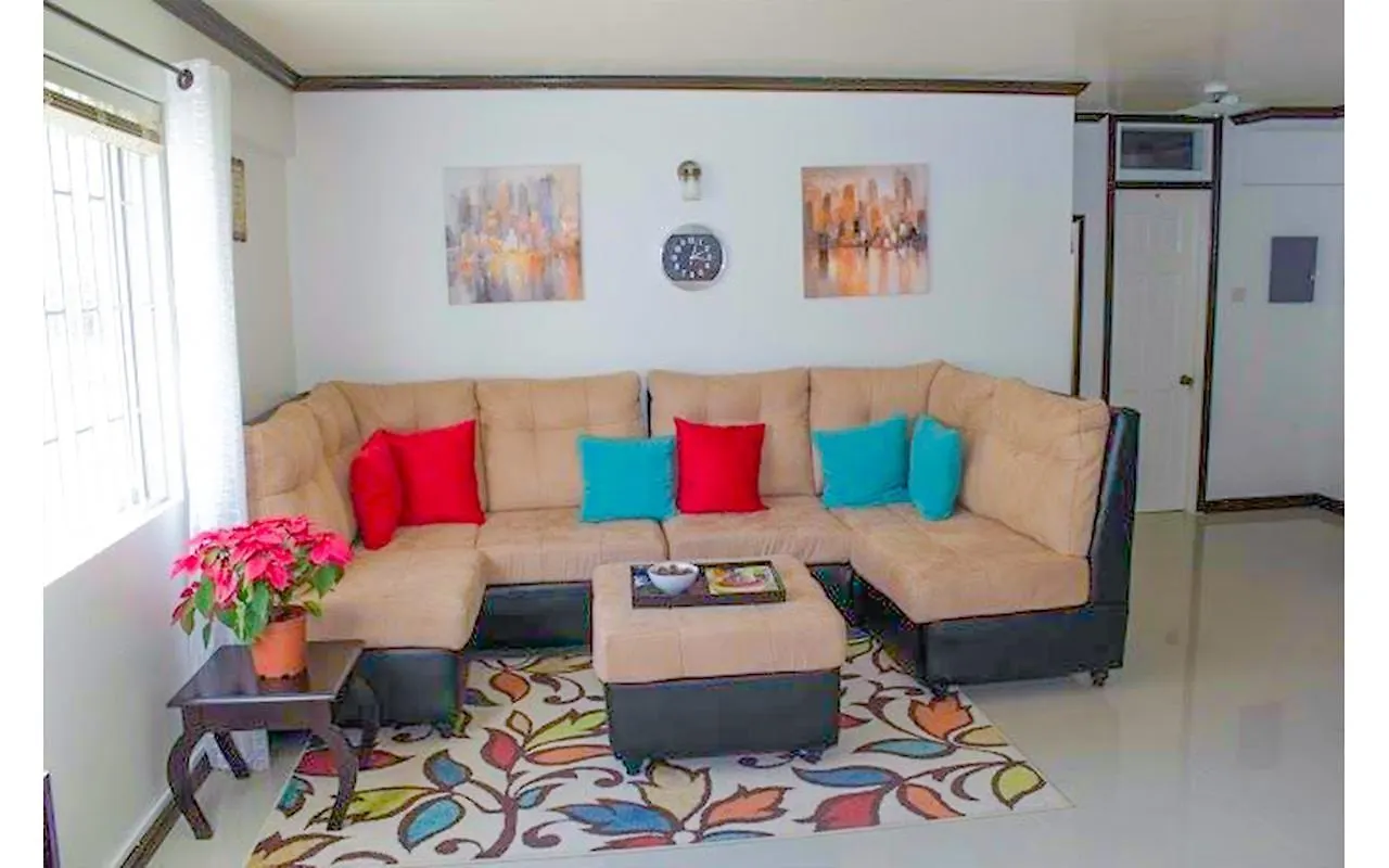 Coconut Shell At Turtle Towers Apartment Ocho Rios