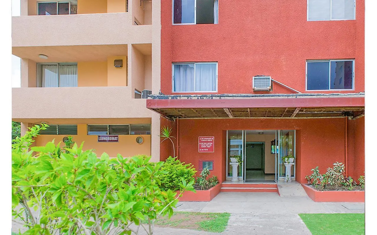 Coconut Shell At Turtle Towers Apartment Ocho Rios